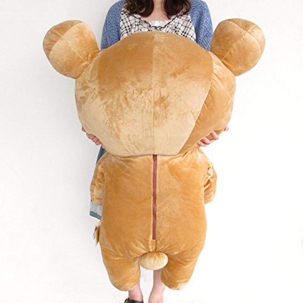 San-X Rilakkuma Plush Toy Extra Large Rilakkuma MR76301