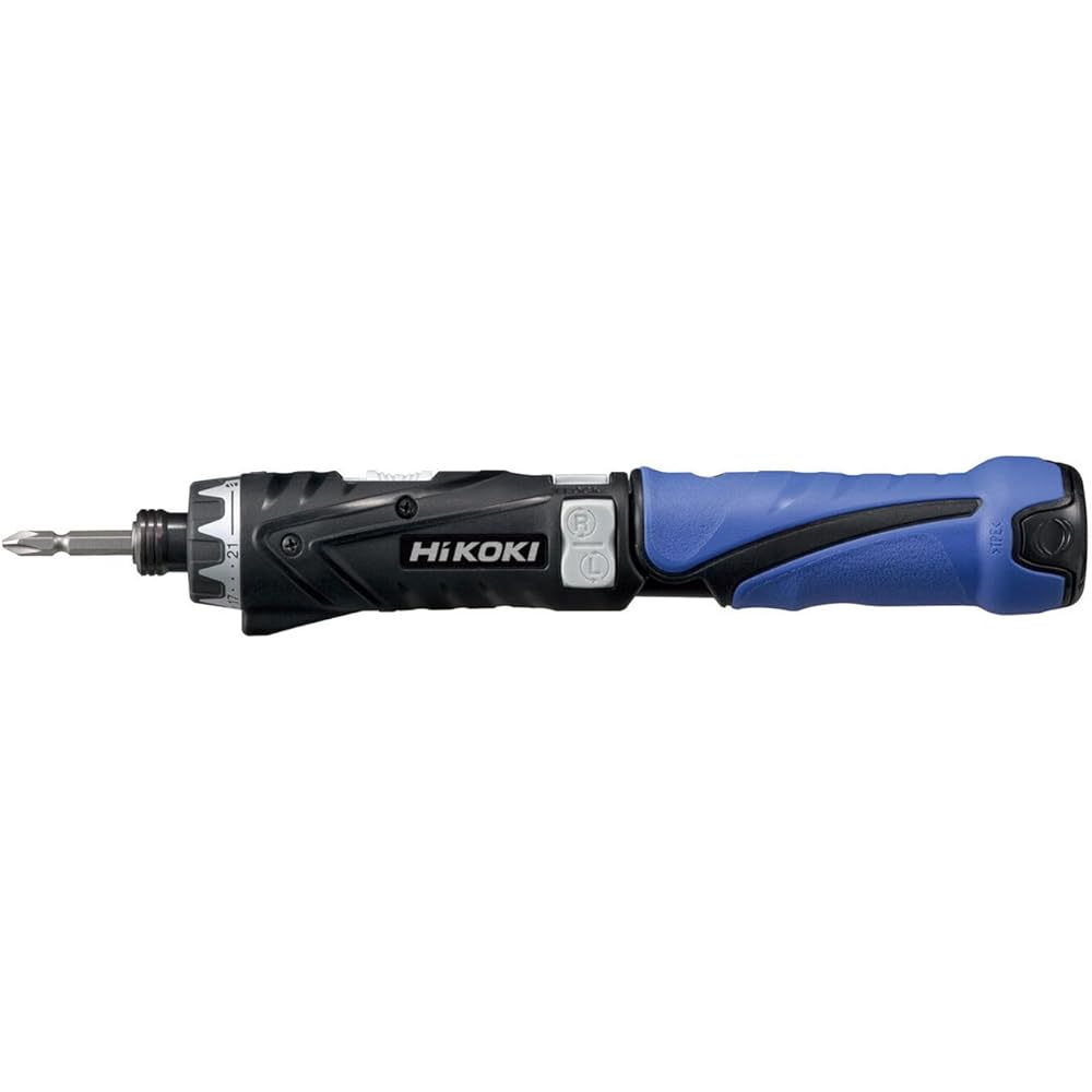 HiKOKI 3.6V Rechargeable Driver Drill with Storage Battery and Charger FDB3DL2(LCS)