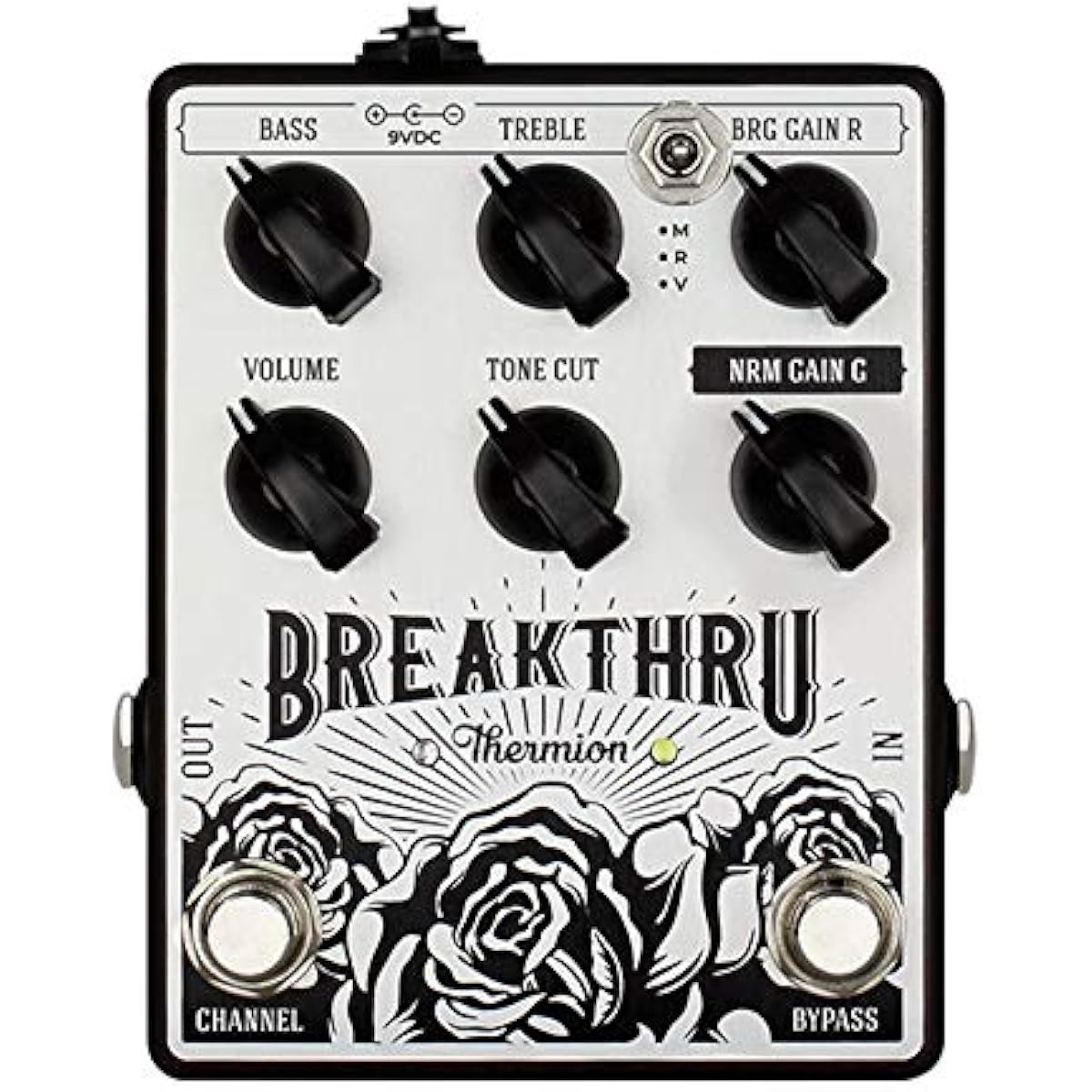BREAKTHRU