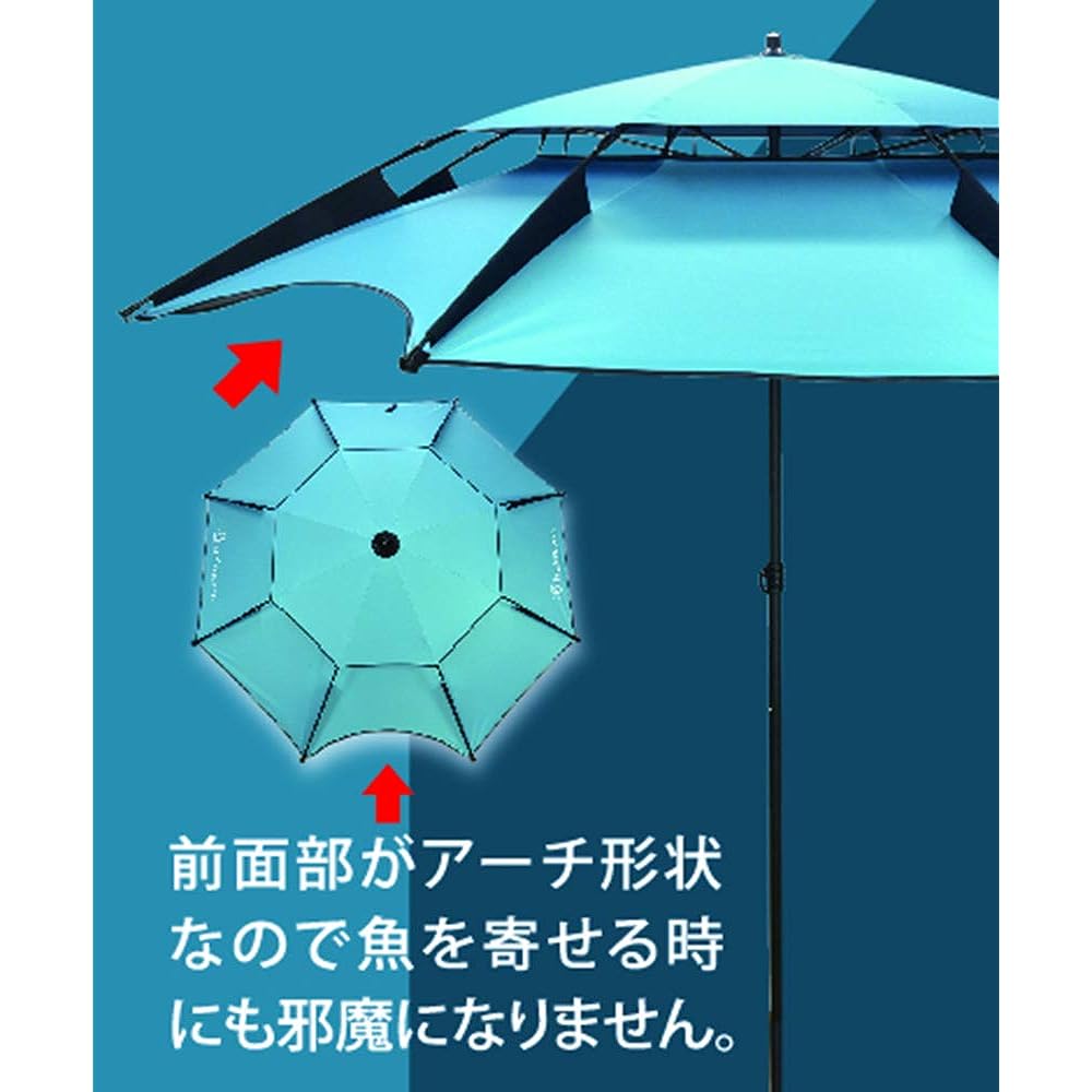 Belmont Parasol 120 MR-09