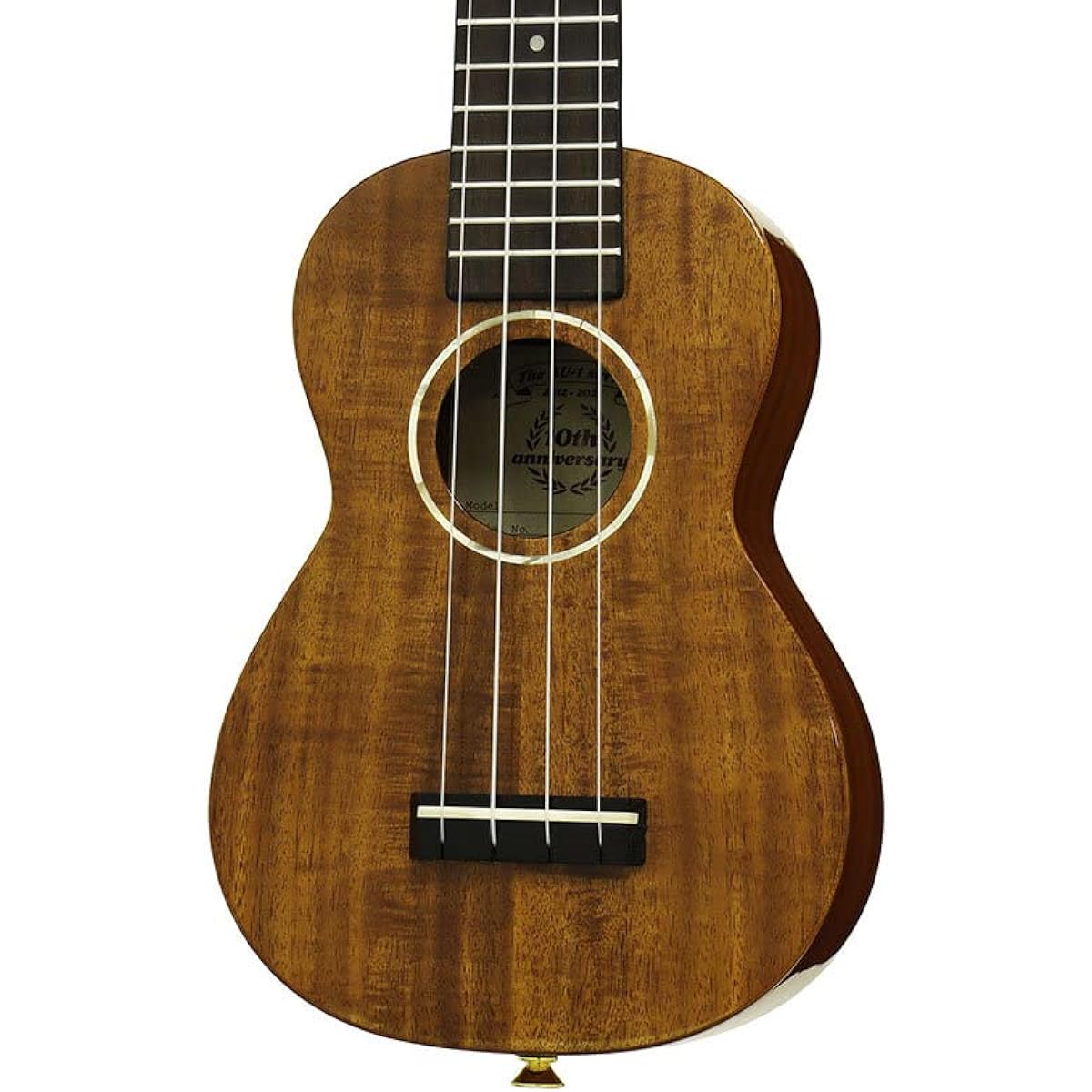 ARIA AU-1HK Ukulele Soprano [Hawaiian Core Single Plywood] [10th Anniversary Model] Aria