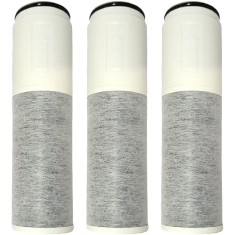 TOTO Water Purification Cartridge High Performance Type 3 pieces (approx. 1 year supply) TH658-3