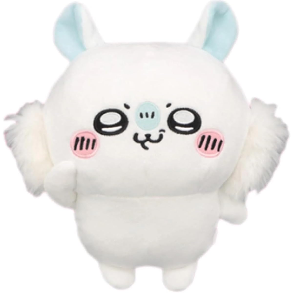 Voice-equipped stuffed toy - Flying squirrel "Try scolding me"