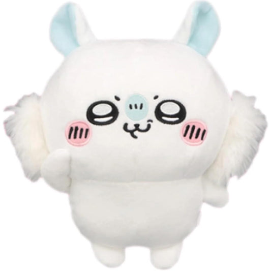 Voice-equipped stuffed toy - Flying squirrel "Try scolding me"