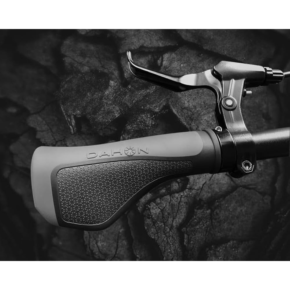 DAHON Genuine Paw Handle Grip Left Long Right Short <Parallel Import Product> [Parallel Import Product]