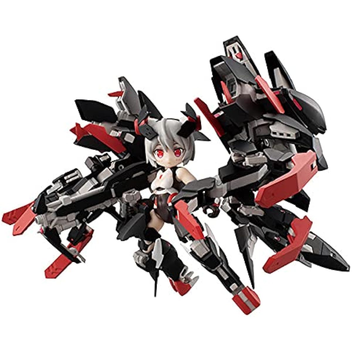 [Bonus] Desktop Army Alice Gear Aigis Sylphy IIMode-B (Grinburusti equipped) Movable figure