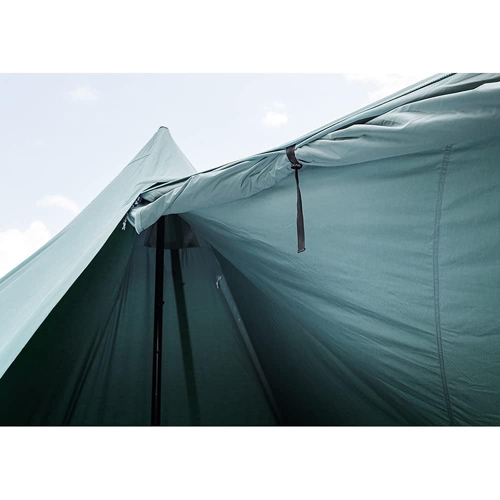 Tenmaku Design Circus TC DX+ Duck Green