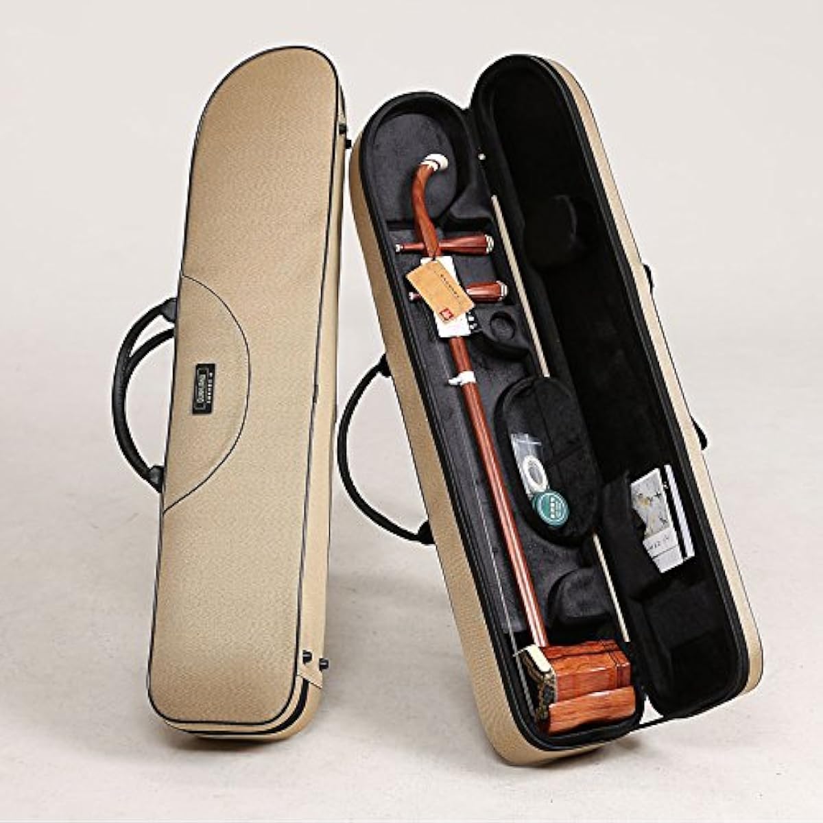 Erhu case beige SSER-F02
