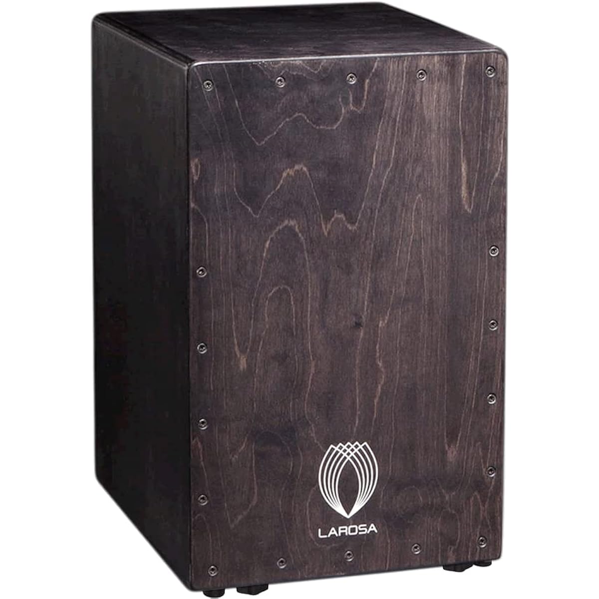 La Rosa Percussion Blackie Basic Series Cajon