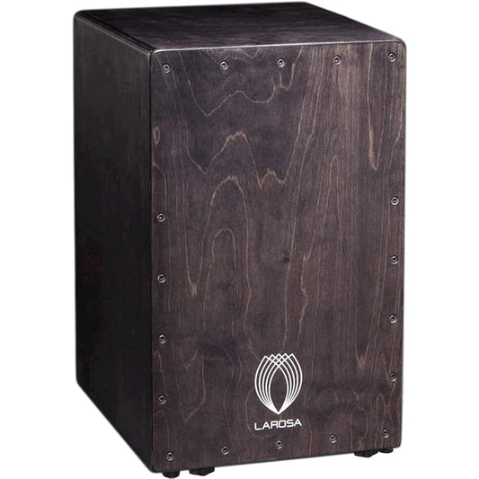 La Rosa Percussion Blackie Basic Series Cajon