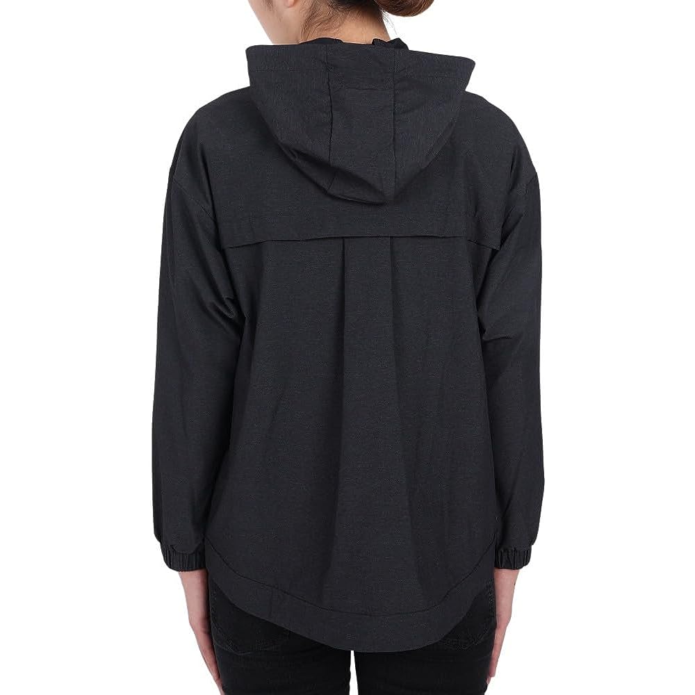[Adidas] Parka 24/7 Loose Fit Woven Jacket QU578 Women's