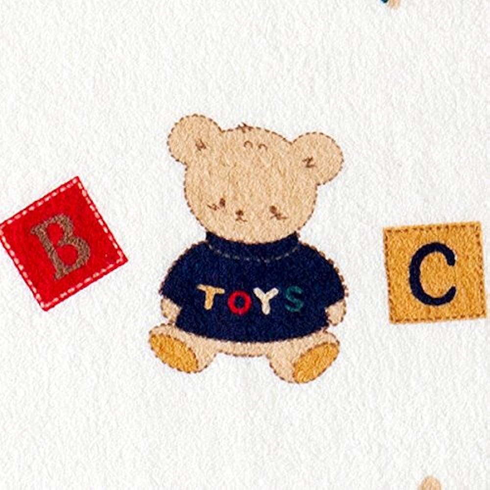 Towel blanket 120×85 Toys made in Japan