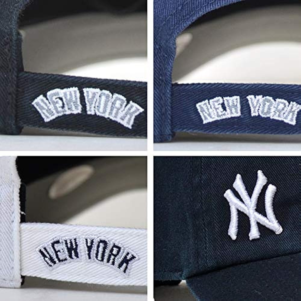 [47BRAND] YANKEES SUSPENSE 47 CLEAN UP CAP Cap