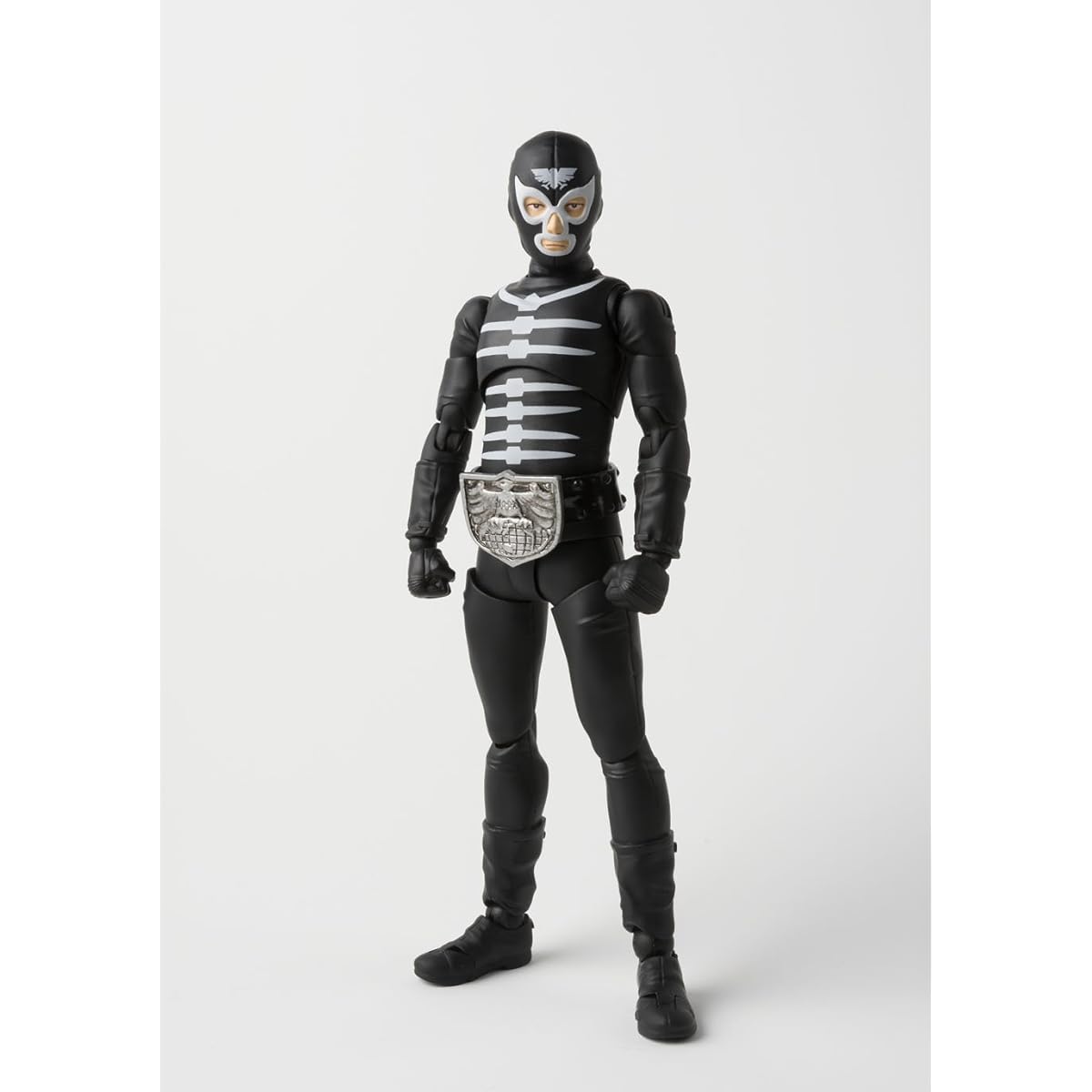S.H.Figuarts Kamen Rider Shocker Combatant (Bone) Approx. 145mm ABS & PVC painted movable figure