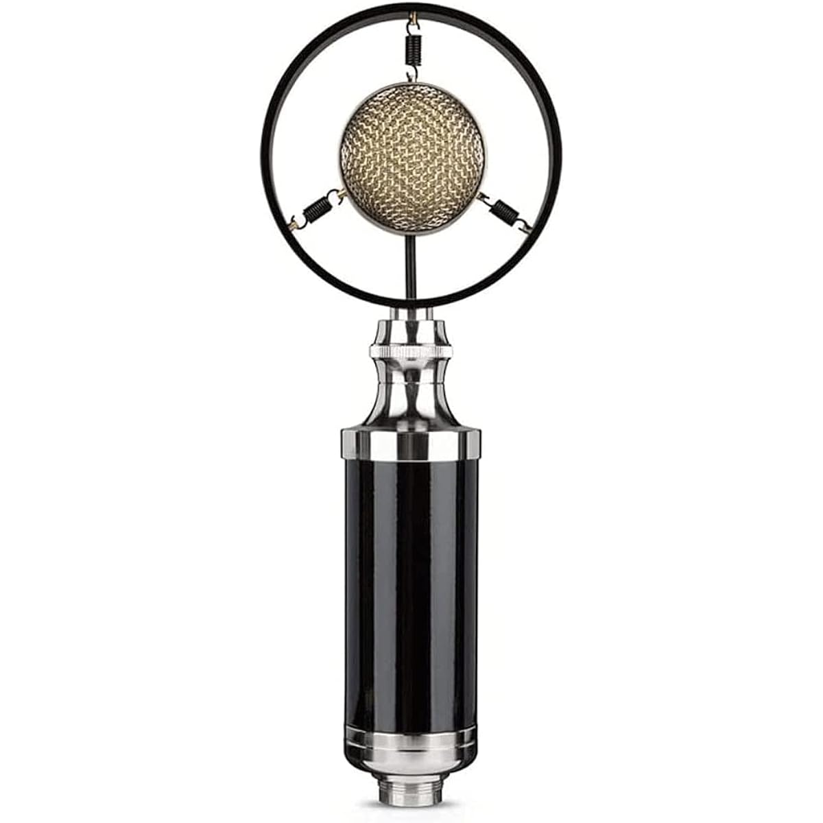 Microphone Multipurpose - Plug Play Studio Microphone Compatible for Streaming Podcast Recording