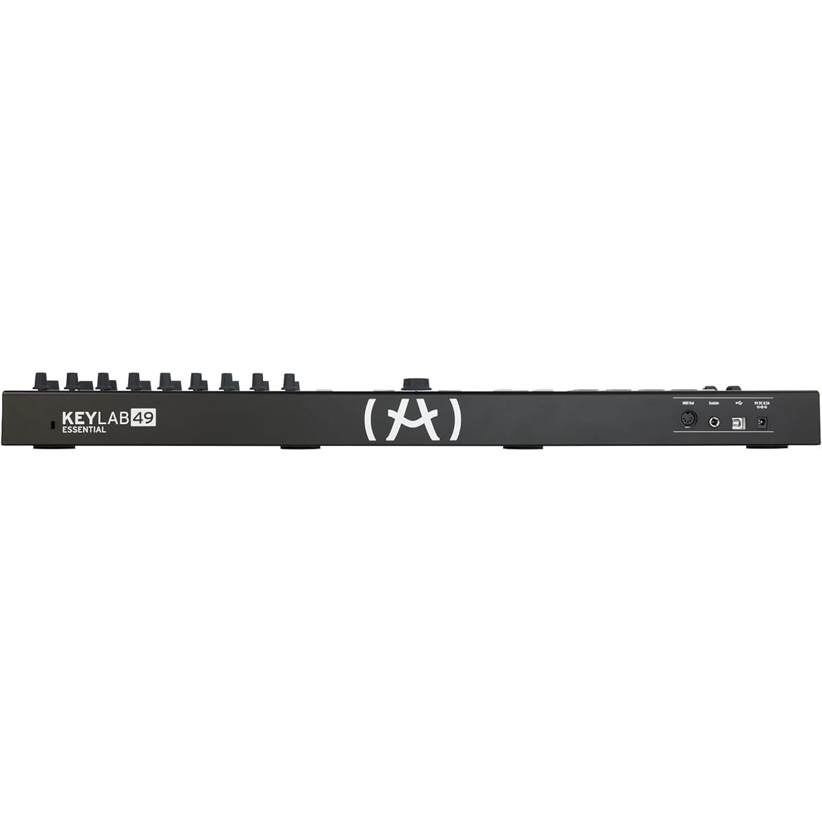 Arturia Keyboard Controller KeyLab 49 Essential BK Black