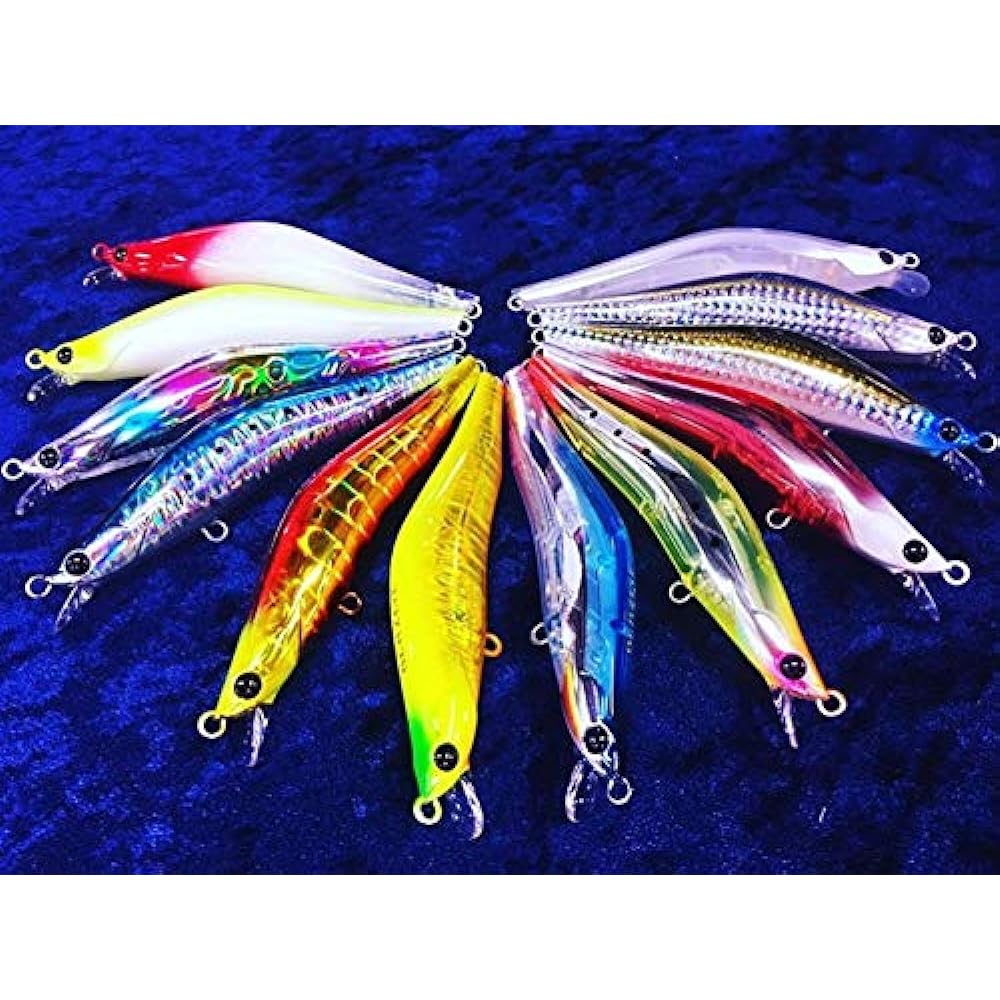 Blazeye Lure Evoluts 120F