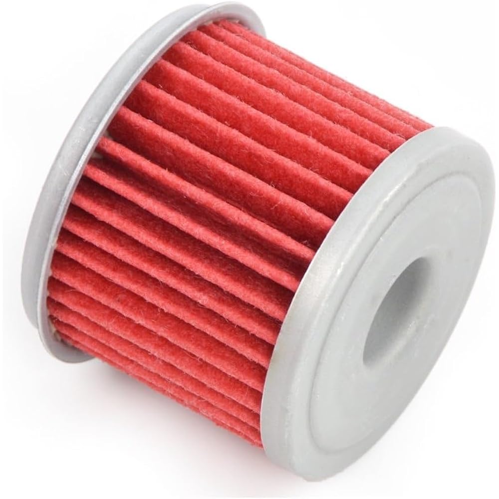 4pcs Motorcycle Engine Oil Filter Machine Filter H/0N-DA ATV TRX450 R TRX450 ER (Electric Start) TRX450 R (Kick Start) #d
