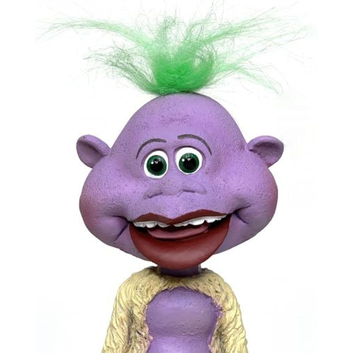 Jeff Dunham - Talking Peanuts Bobblehead | Talking Bobblehead with 6 Unique Phrases (8 Inch)