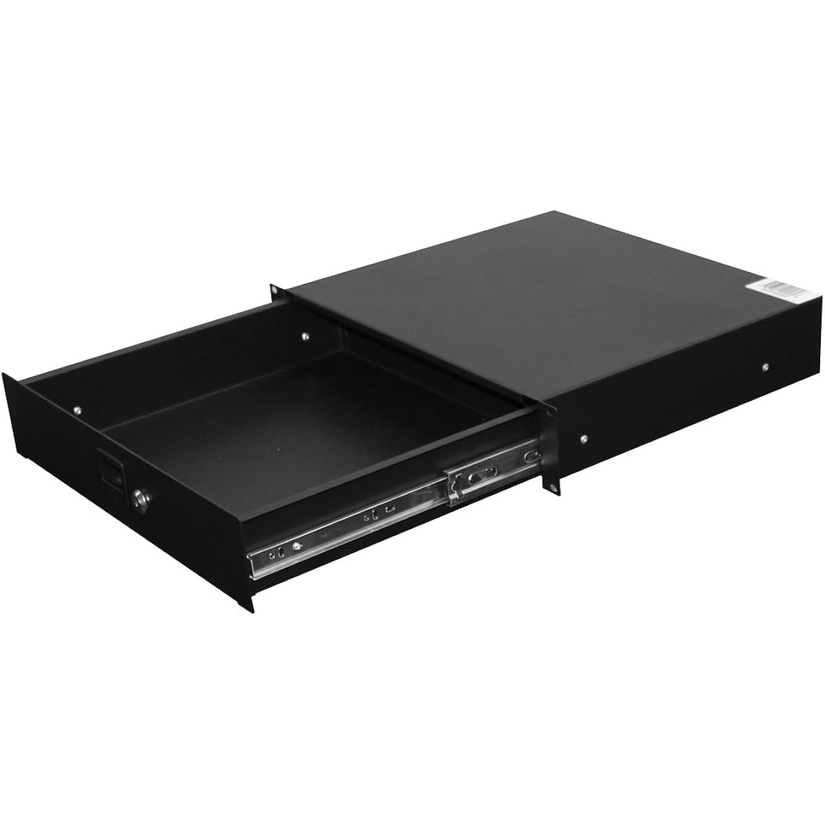 Odyssey Cases ardp02 | 2 Space Pro Accessory Rack Drawer
