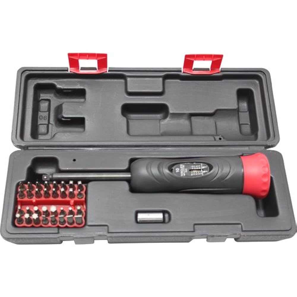 1/4 torque screwdriver set TOOL528 TOOL528