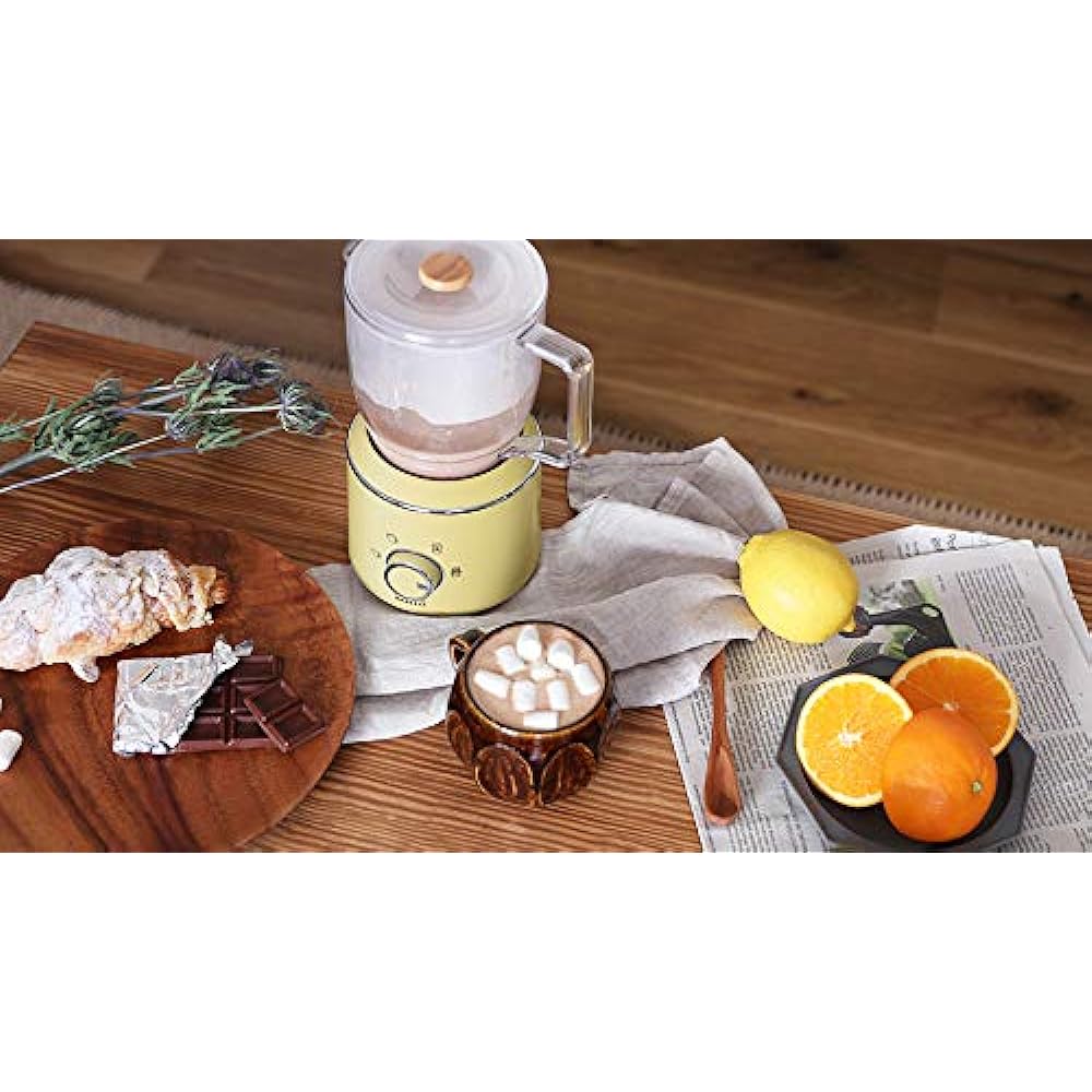 PRISMATE Home Cafe Maker Moco with fun recipe book PR-SK014