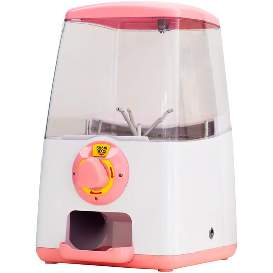 Amuse GACHA CUBE - Gacha Cube 500 yen specification Pink A0127