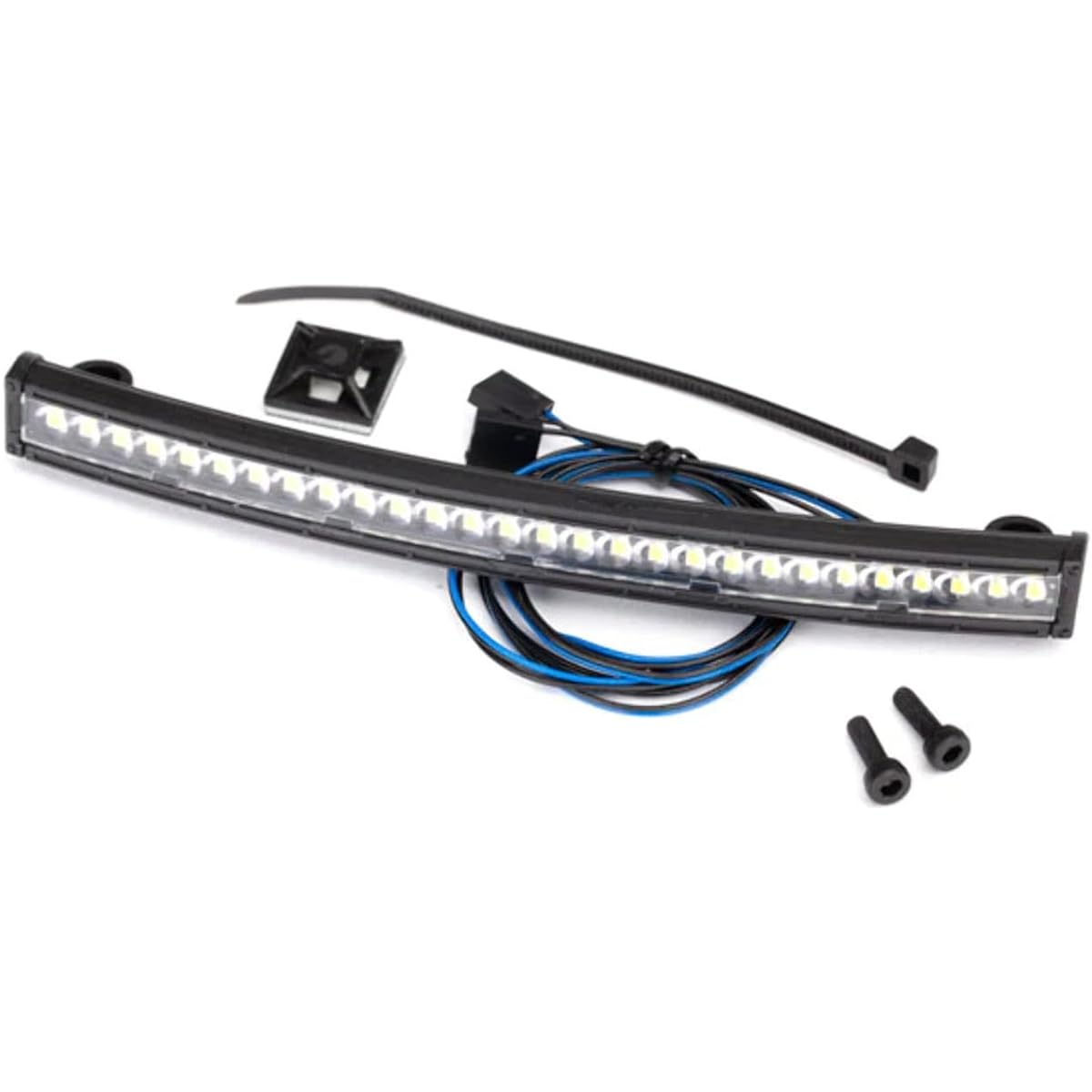 Traxxas 8087 LED Light Bar Roof Light (Fits #8111 Body, Requires #8028)