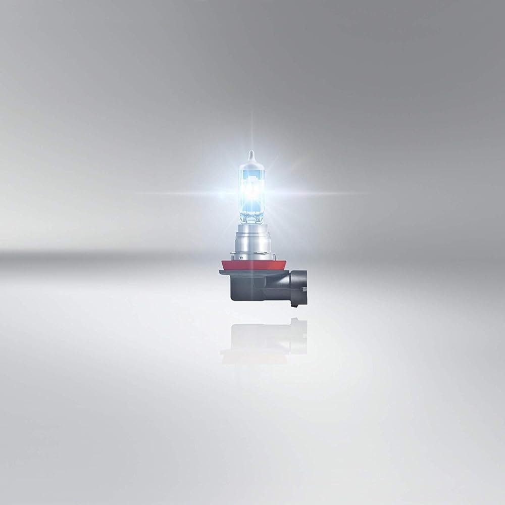 OSRAM H8 12V 35W PGJ19-1 Night Breaker Laser 150% Nextremation 64212NL-HCB (2 lamps)