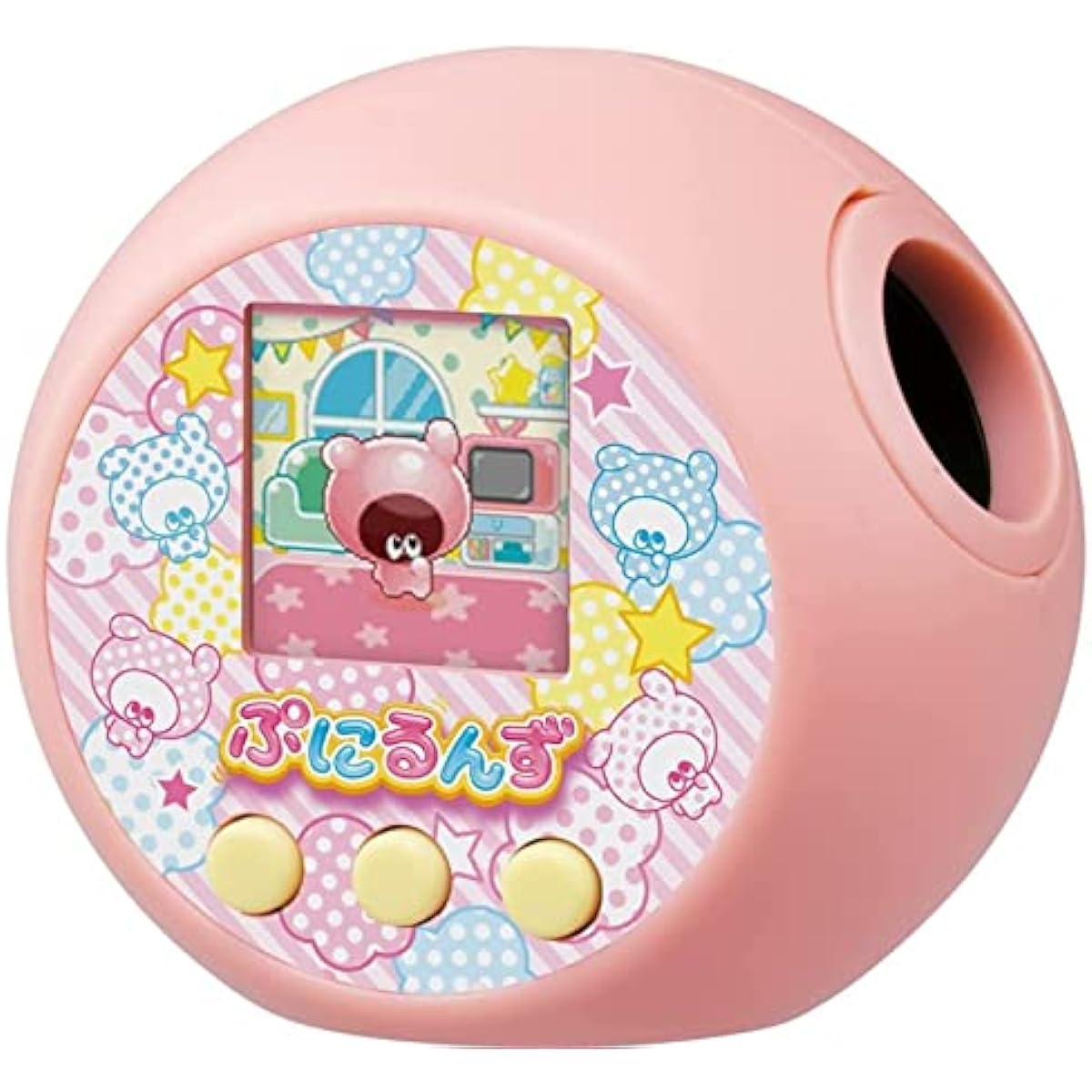 Punirunzu Puni Pink Japan Toy Awards 2021 Next Toy Category Excellence Award Christmas New Texture Liquid Crystal Toy Over 50 Characters Rare