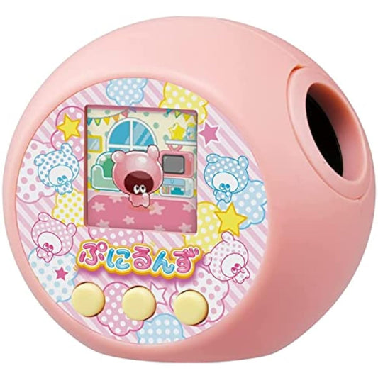 Punirunzu Puni Pink Japan Toy Awards 2021 Next Toy Category Excellence Award Christmas New Texture Liquid Crystal Toy Over 50 Characters Rare