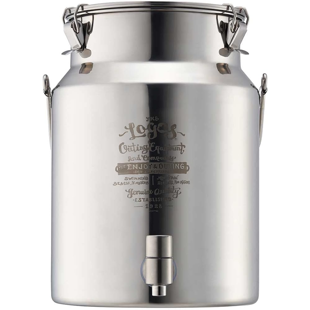 LOGOS Drink Barrel Dispenser 11 81441001