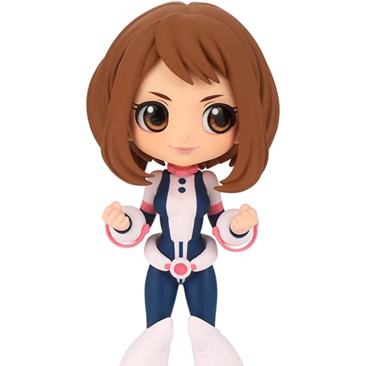BanPresto - My Hero Academy Q Posket Ochaco Uraraka Figure Version B