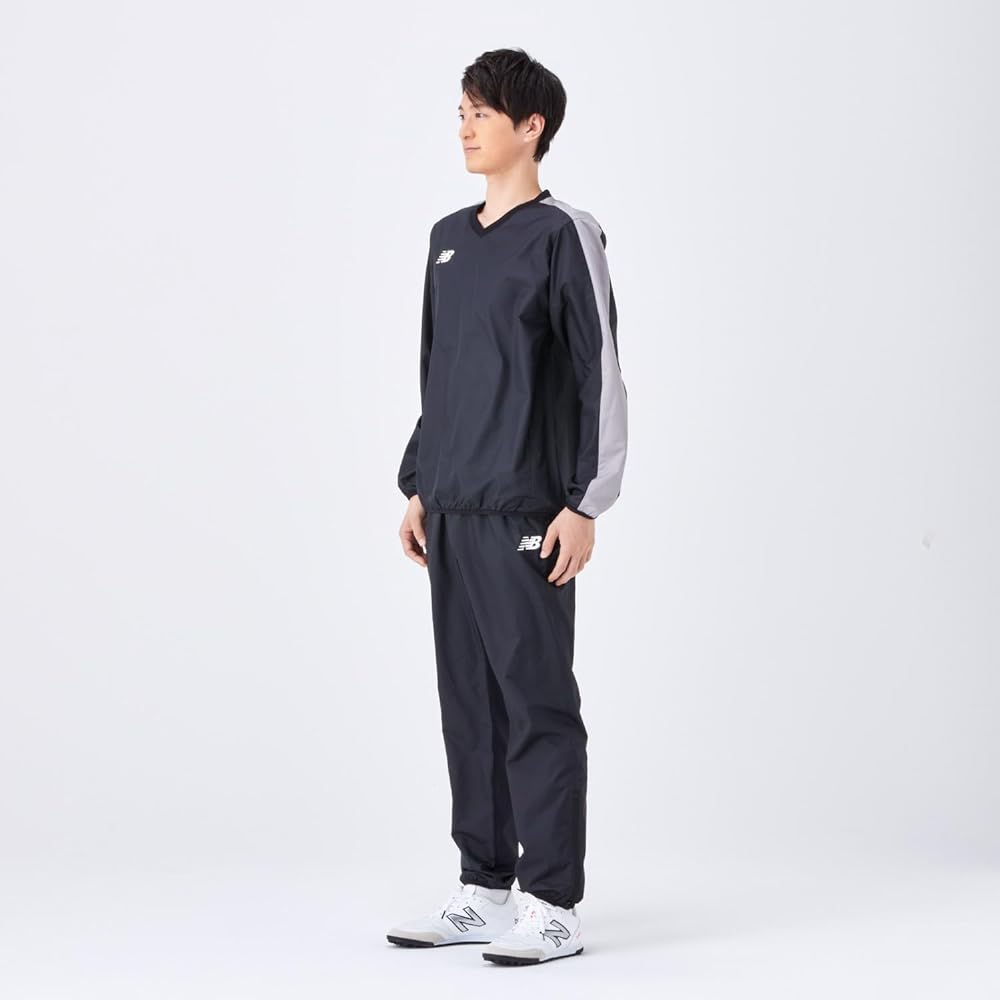 [New Balance] Jacket (Soccer/Football) Piste Jacket JMTF9405 Soccer Men's