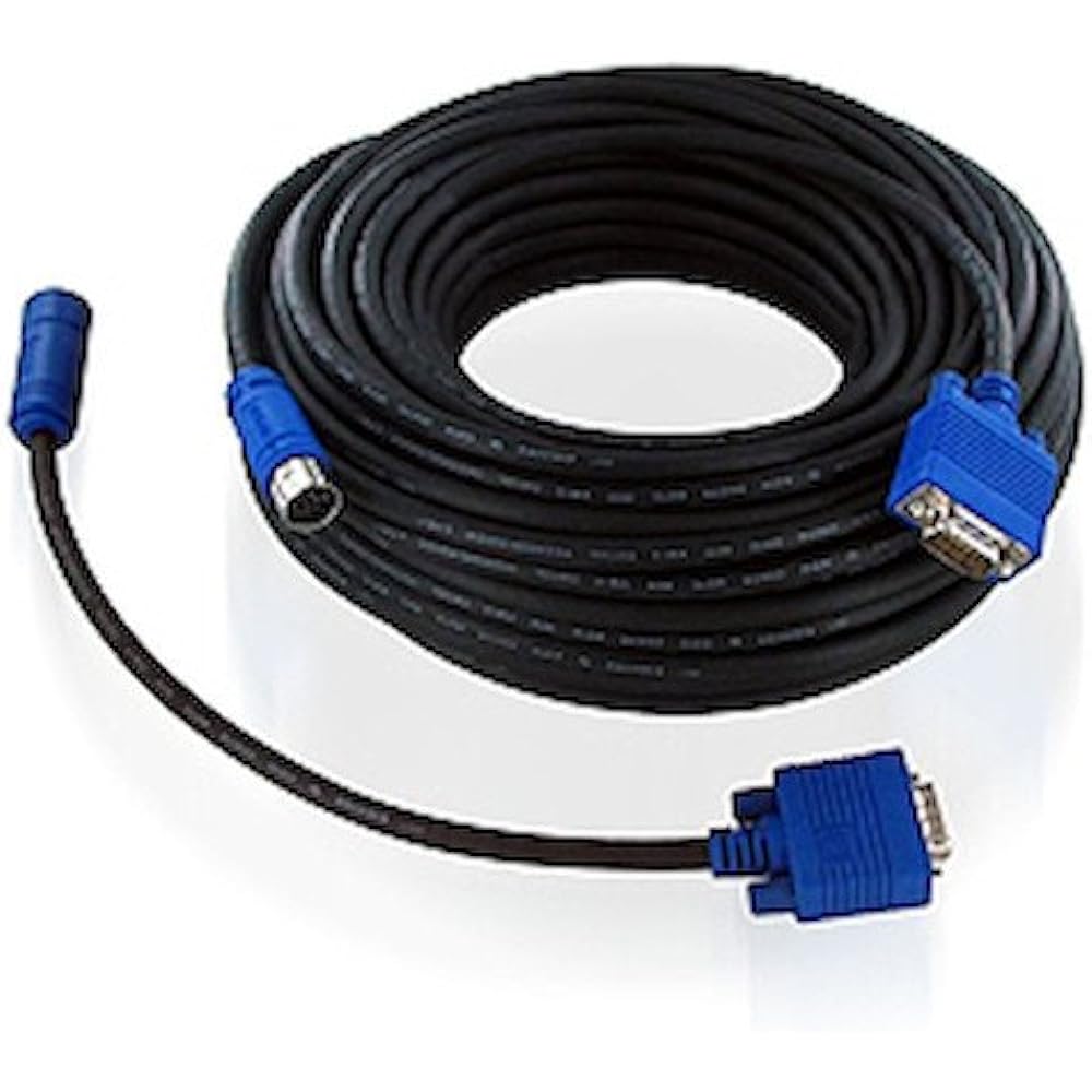 Hyper Tools Separate DVI-D Cable for Piping 7m DVI-DE-7M