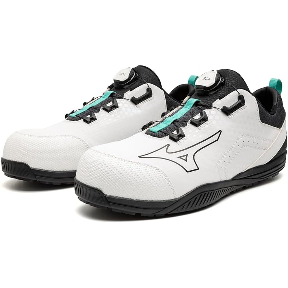 MIZUNO Work Shoes Almighty TDⅡ51LBOA F1GA2402