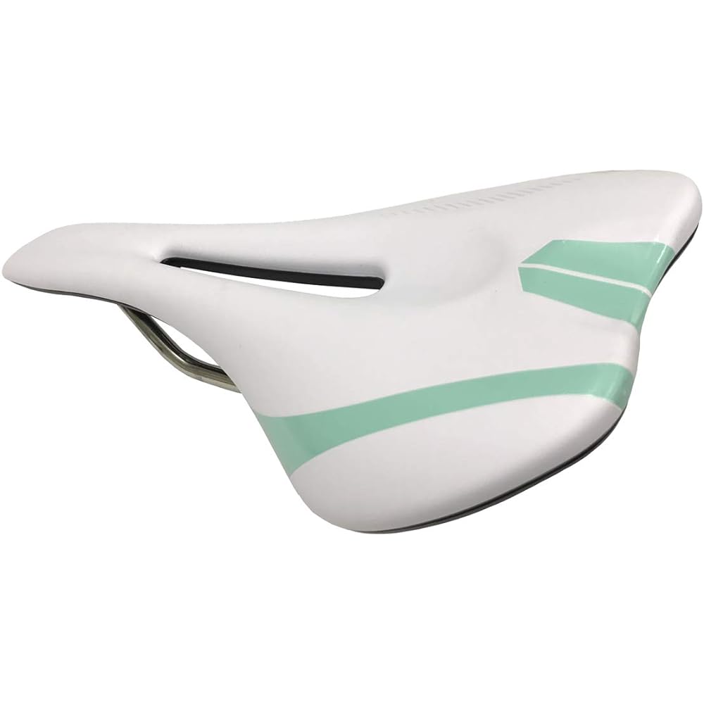 CELESTE SPORTS SADDLE WHITE CR-MO SL-VL-OTR0