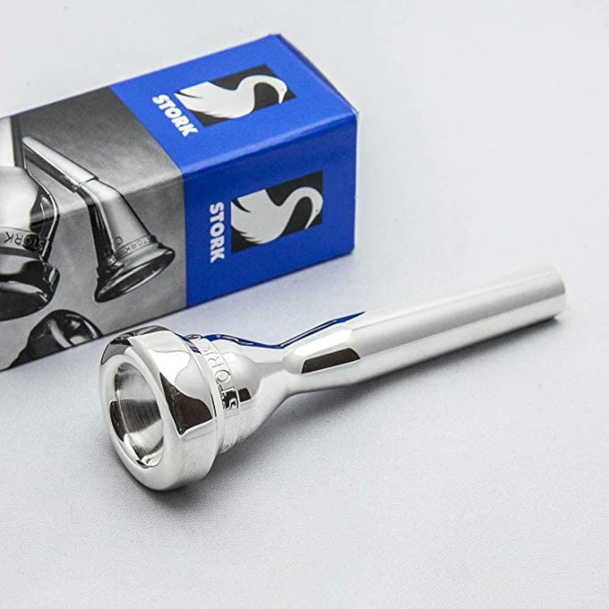 STORK Trumpet Mouthpiece Vacchiano 4C