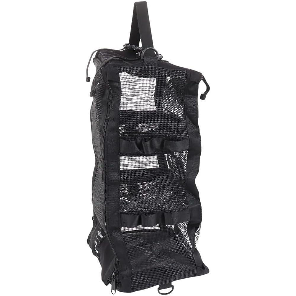 5050WORKSHOP HANGING SHELF (hanging shelf) BLACK