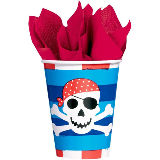 9oz Cup Pirate Treasure