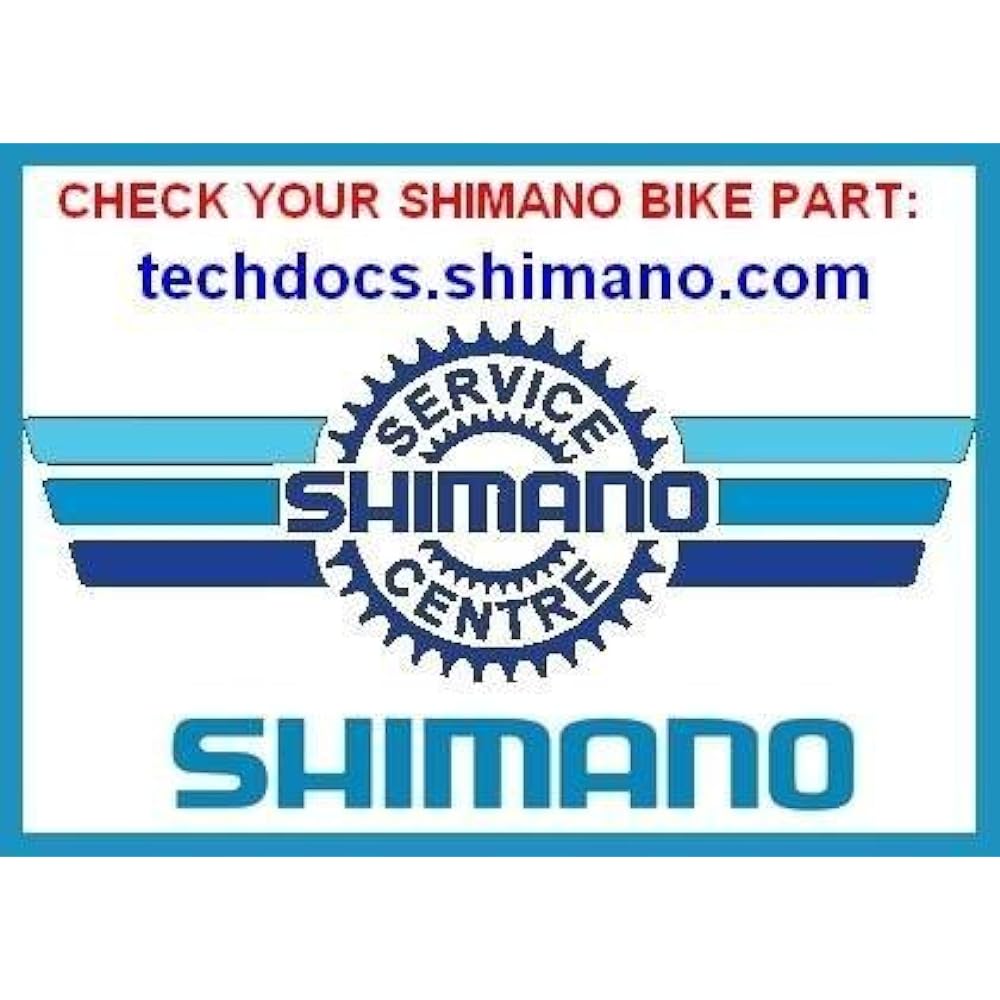 SHIMANO HB-5800 Y29B980