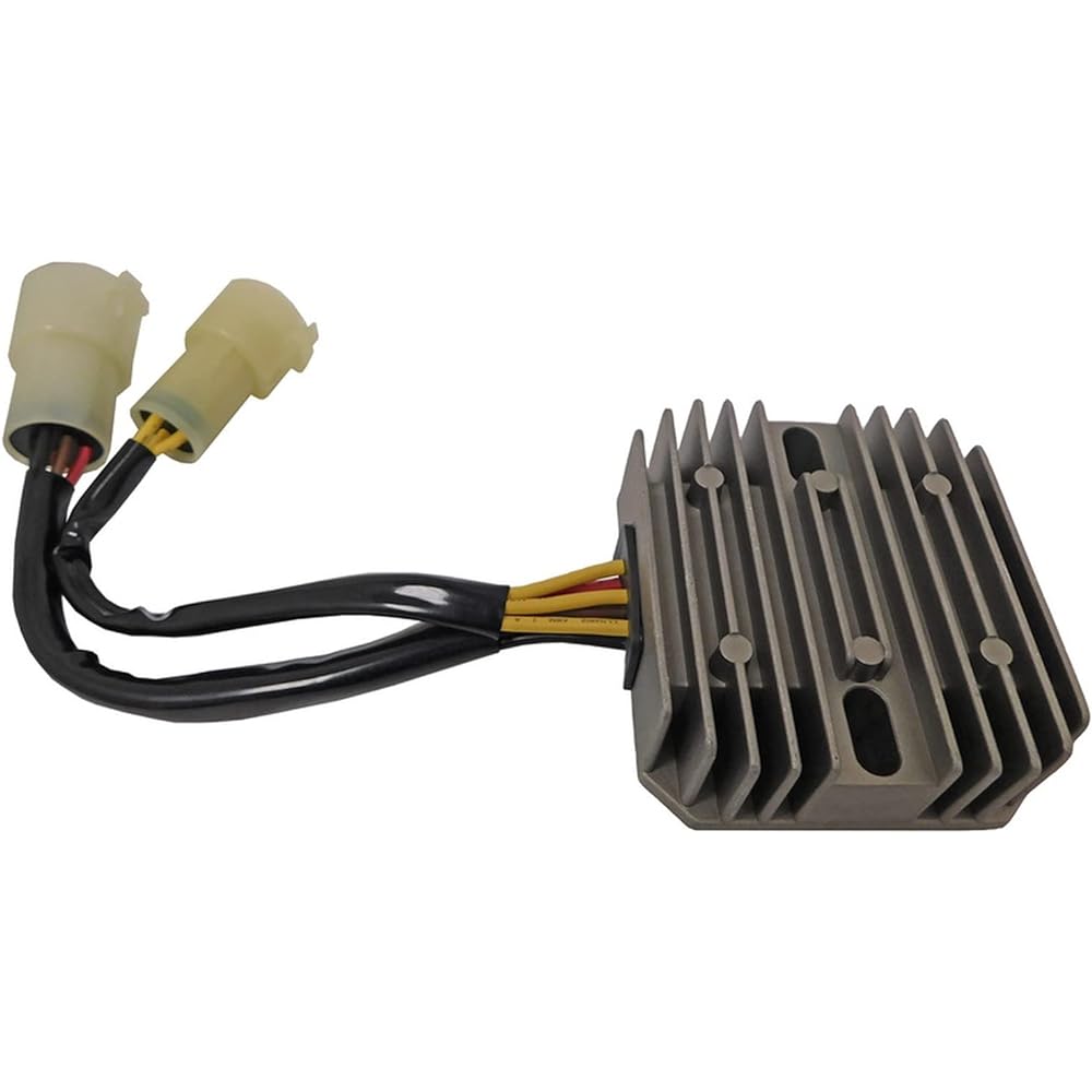 Replacement Voltage Regulator Rectifier Kawasaki KLF300 300 Bayou ATV 02 03 04 05 2002-2005 21066-0047 21066-1018 21066-1112 SH532-12 SH532-12C