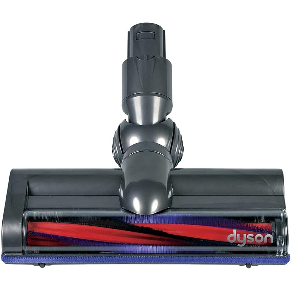 [Dyson] Dyson DC59 DC62 Carbon fiber motorised floor tool Dyson genuine carbon fiber equipped motor head [parallel import goods]