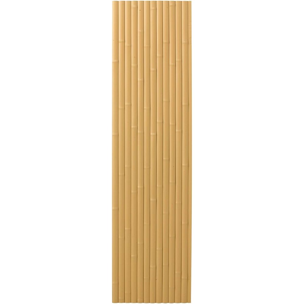 Takasho GADIS Home Bamboo Fence Board Yellow H900