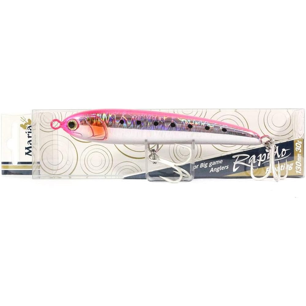 Maria Pencil Bait Rapido