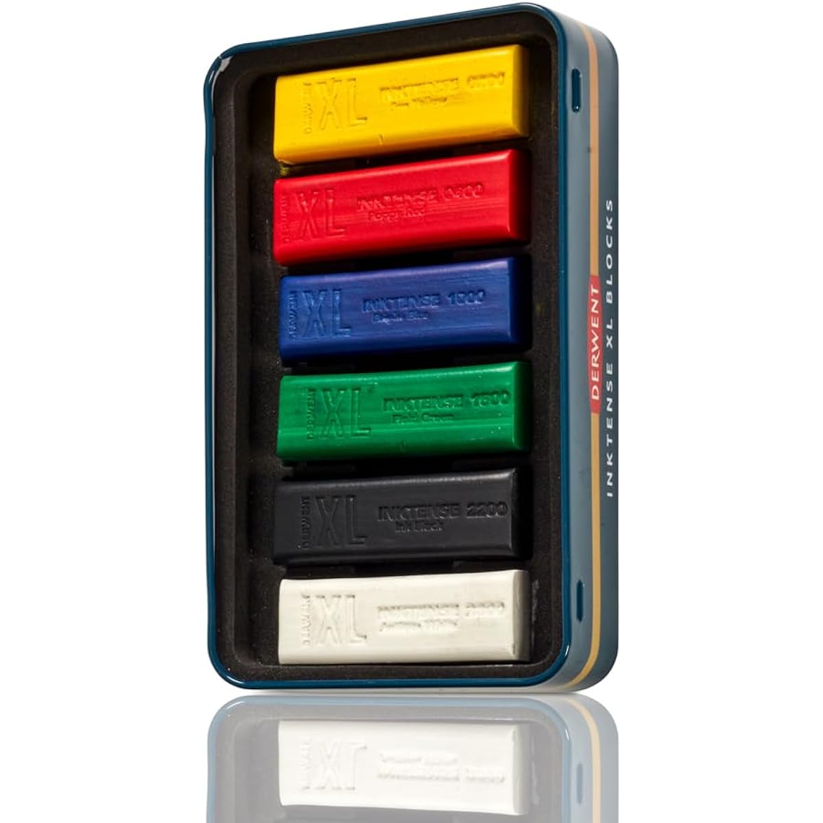 Derwent Inktense XL Block 6 Cans (2306161)