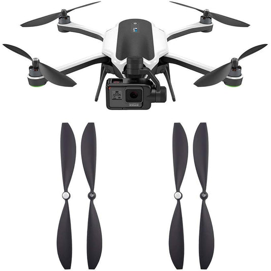 2 Pairs Propeller Compatible with Go Pro Karma, Go pro Karma Accessories Quick Release Propeller