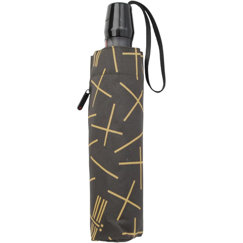 Knirps Folding Umbrella T.220 [Regular Imported Product] (Tombo Stone)