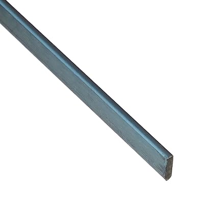 Densan Steel Wire High Grade Hardened Hard Steel Wire Width 3.0 x Thickness 1.5mm 30m SW-3153