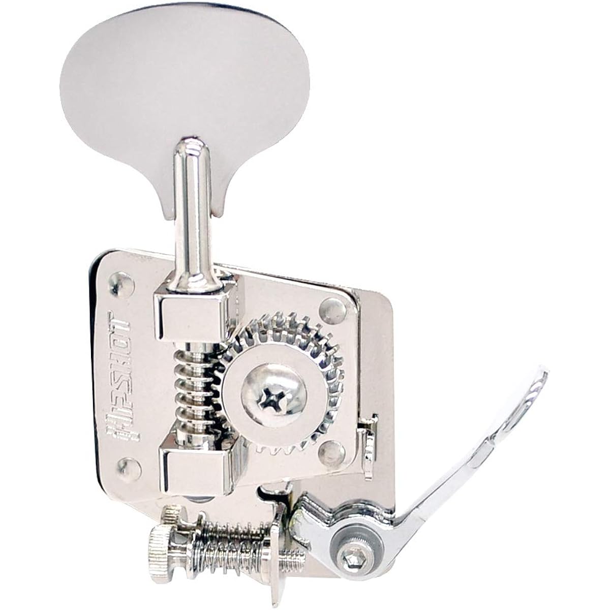 HIP SHOT Bass Extender BT2 Lollypop Nickel